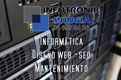 imagen destacada mantenimiento Infotronik Mungia by Edgar Oliver pixabay